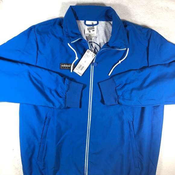 adidas originals spezial windbreaker jacket